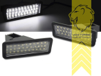 LED, weiss, Eintragungsfrei / mit E-Prüfzeichen